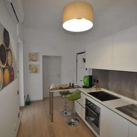 Le Dimore Della Luna Via Liguria 6 Holiday home *