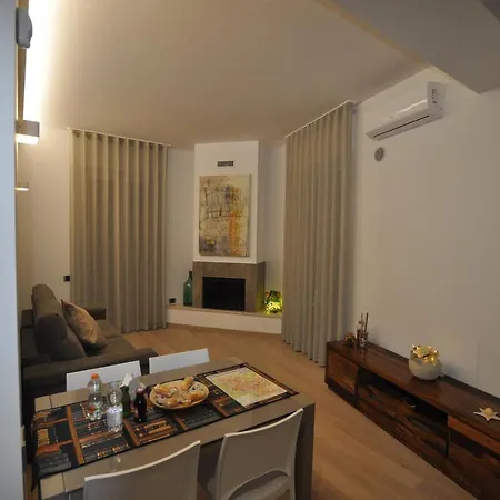 Le Dimore Della Luna Via Liguria 6 * Matera