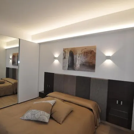 Holiday home Le Dimore Della Luna Via Liguria 6 Matera