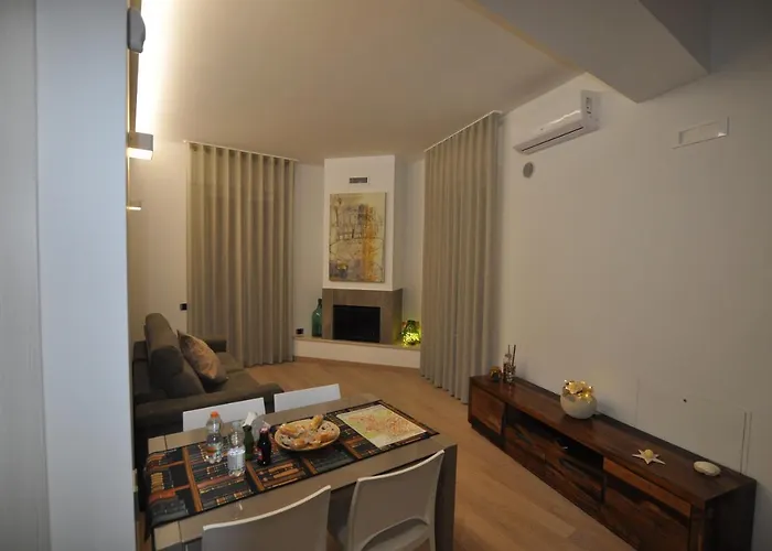 Le Dimore Della Luna Via Liguria 6 * Matera